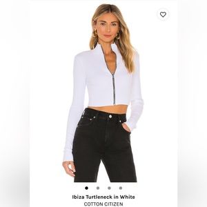 Cotton Citizen Ibiza Turtleneck